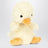 Plüschtier Yummy Duckling hellgelb