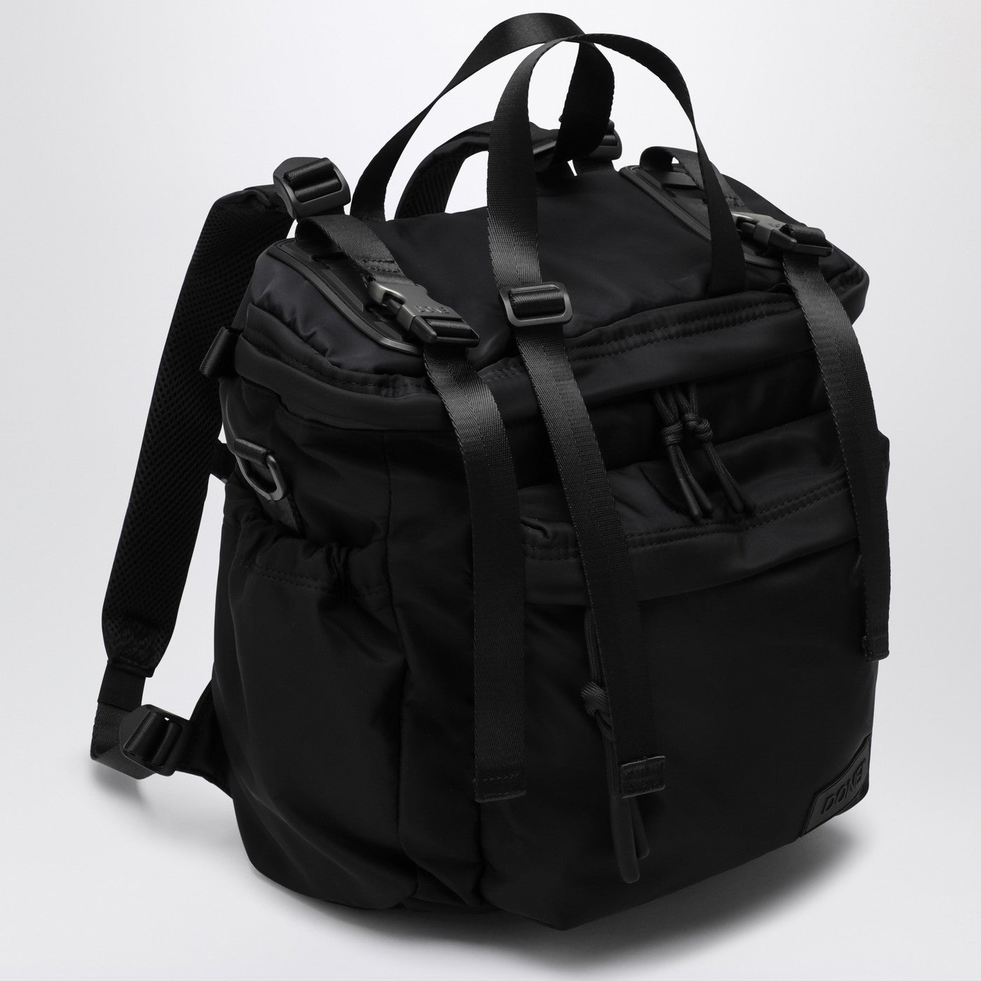 Black Backpack >East+West<