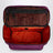 Zaino >East+West< color vinaccia