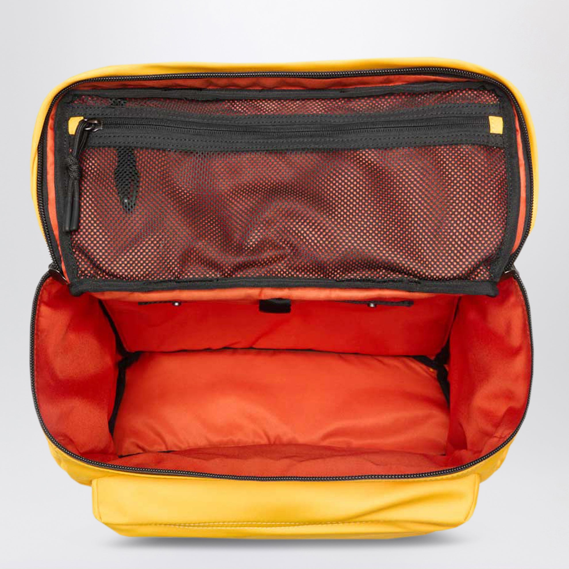 East+West Backpack in Yellow