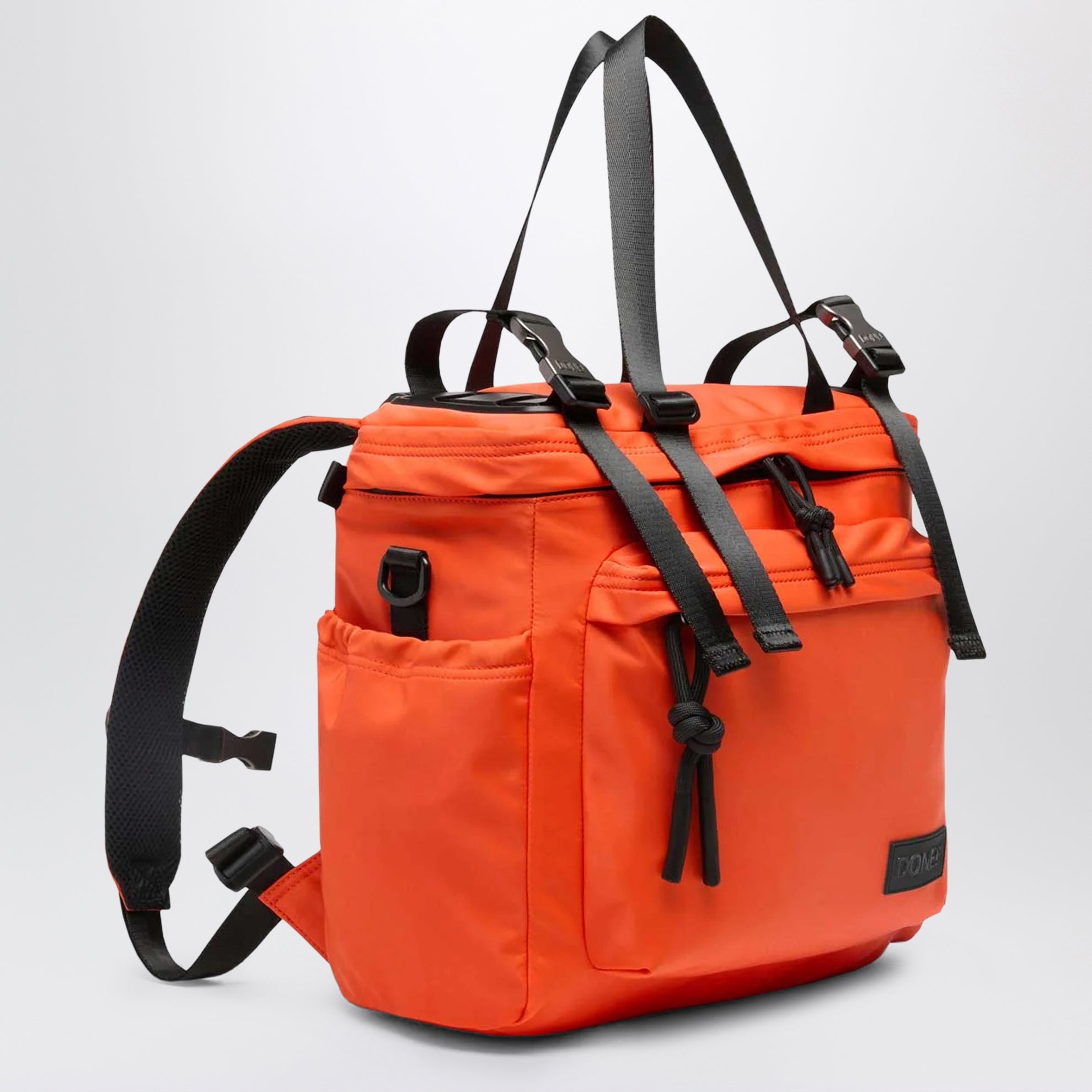 East+West Backpack in Orange