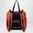 East+West Backpack in Orange