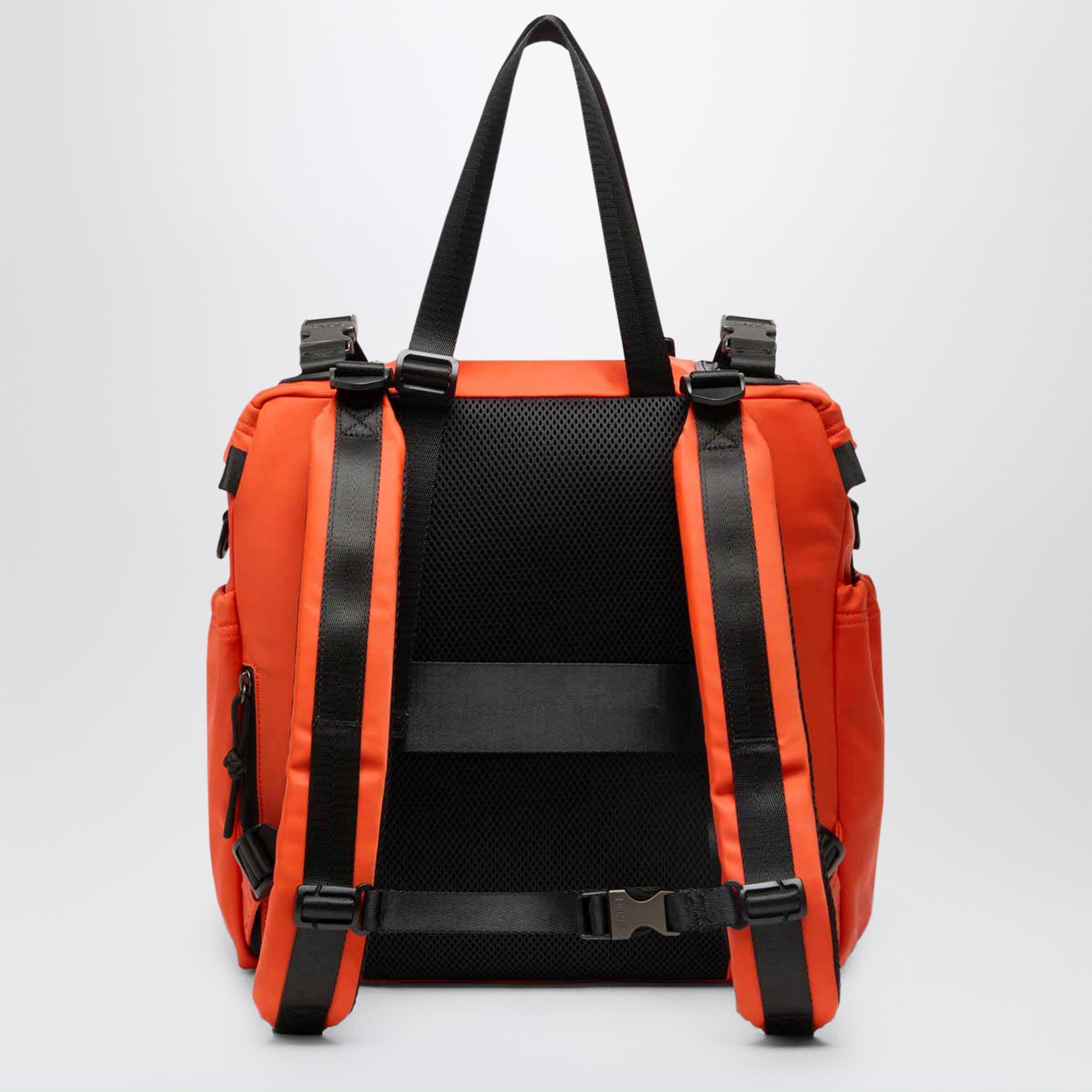East+West Backpack in Orange