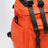 East+West Backpack in Orange