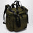 Green Backpack >East+West<