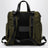 Green Backpack >East+West<