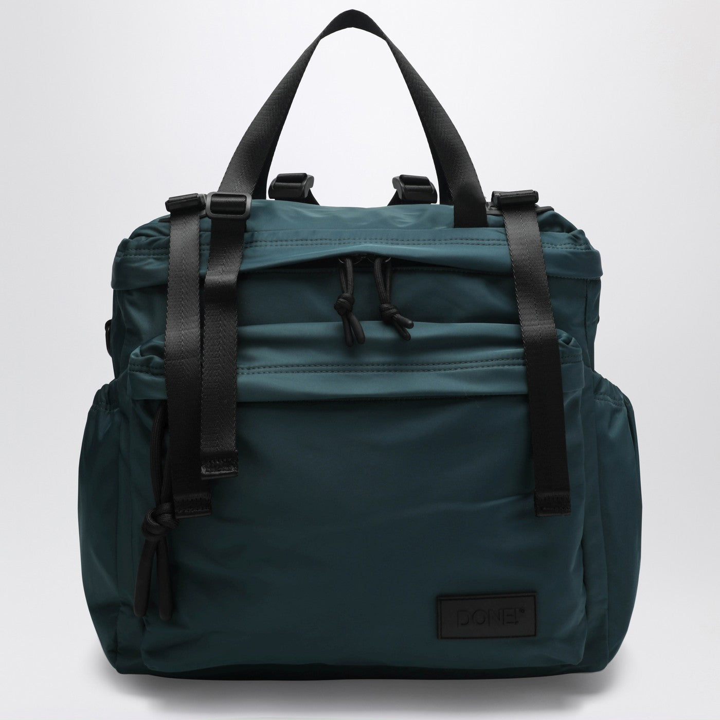 East+West backpack in petrol