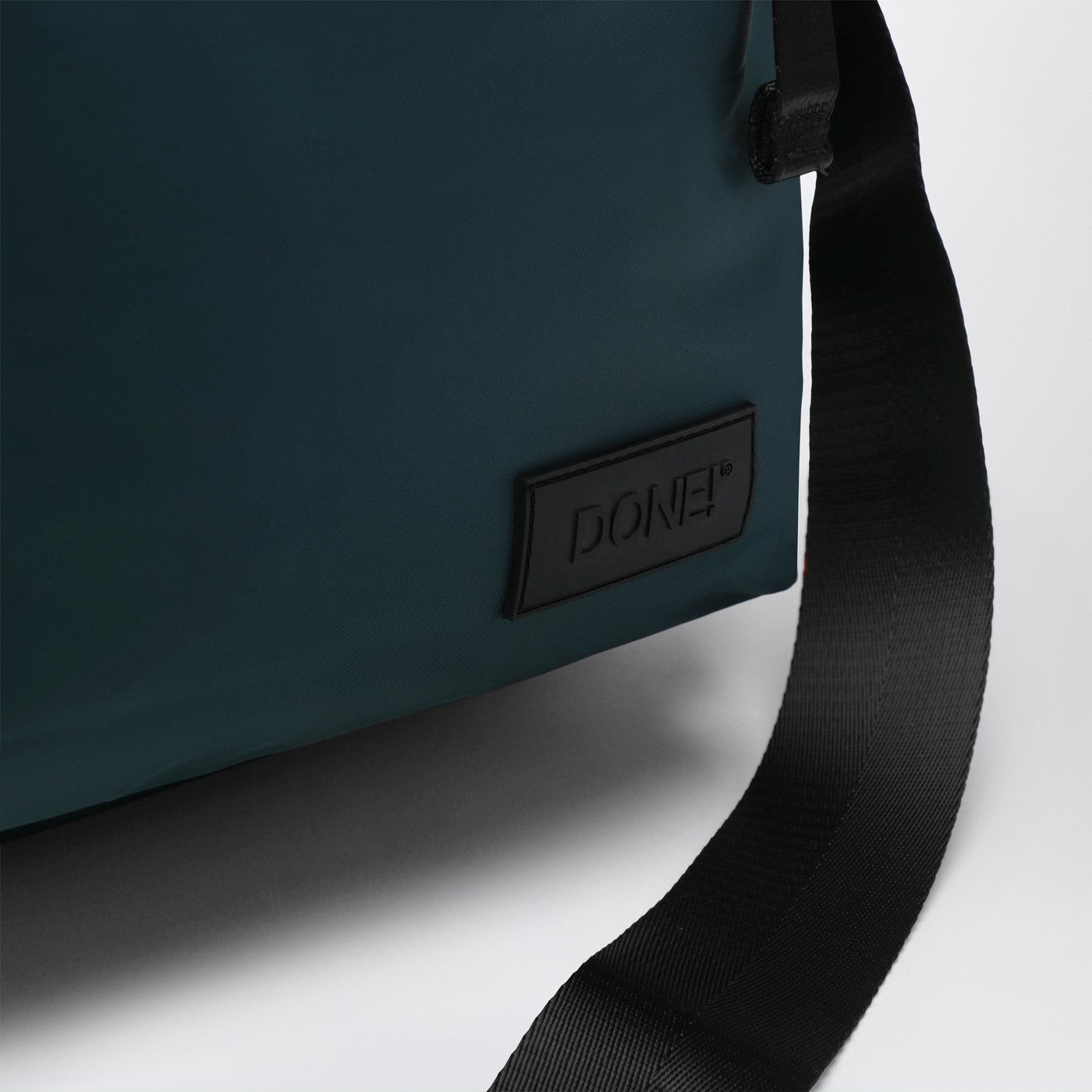 East+West backpack in petrol