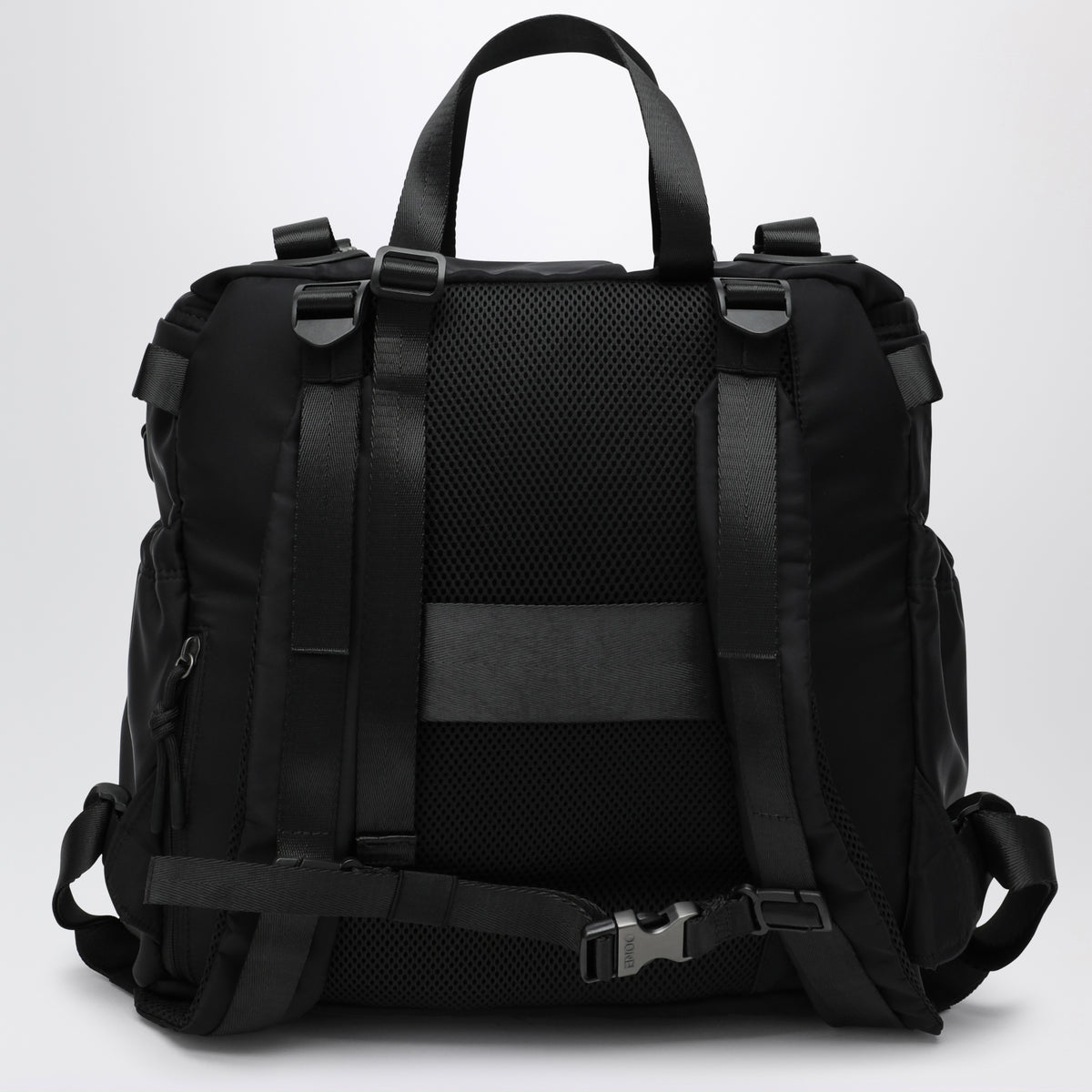 Zaino >East+West< misura media nero
