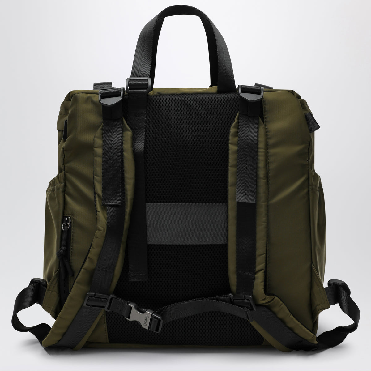 Rucksack >East+West<, mittlere Größe, dunkelgrün