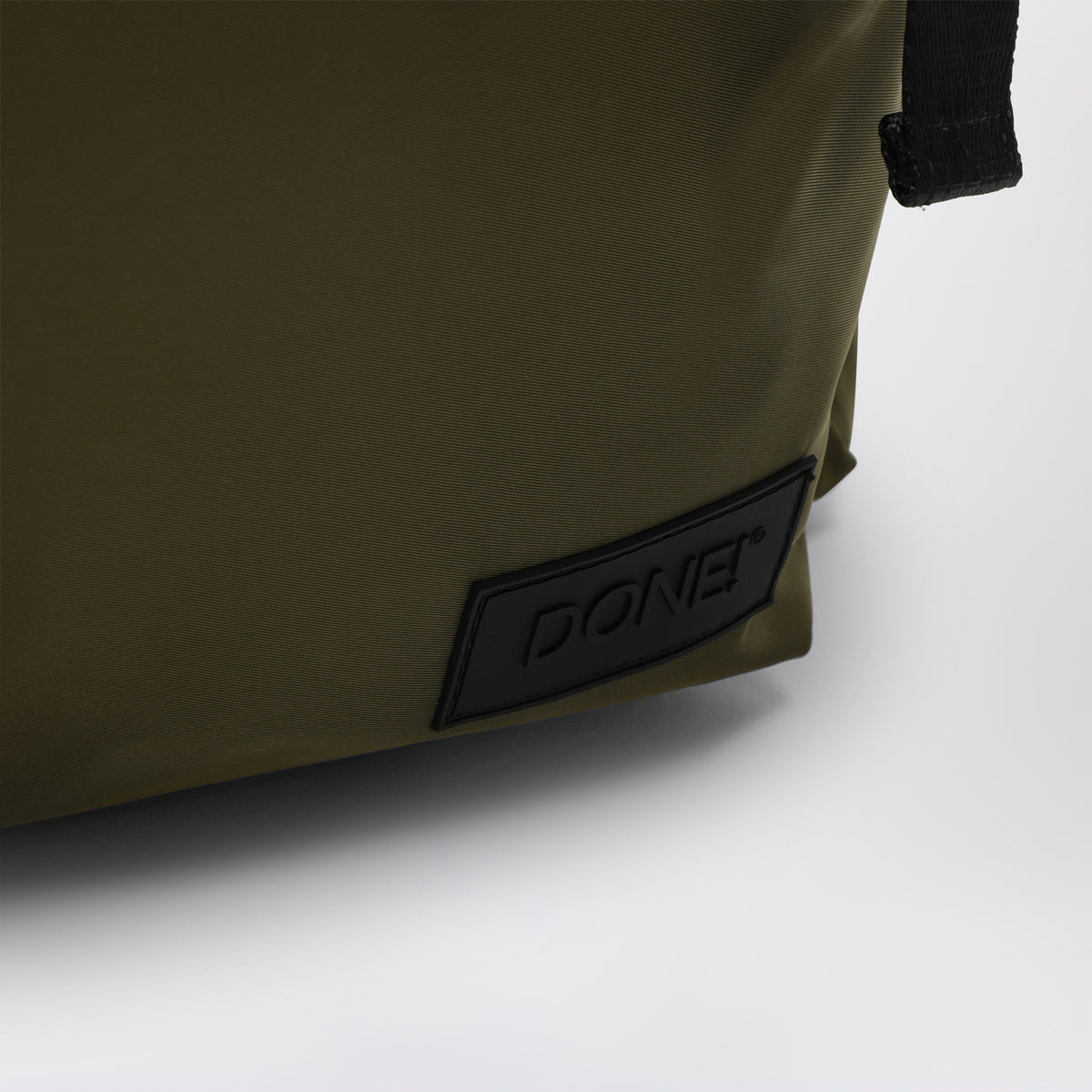 Rucksack >East+West<, mittlere Größe, dunkelgrün