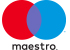 Pay with maestro