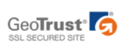 Secured by GeoTrust