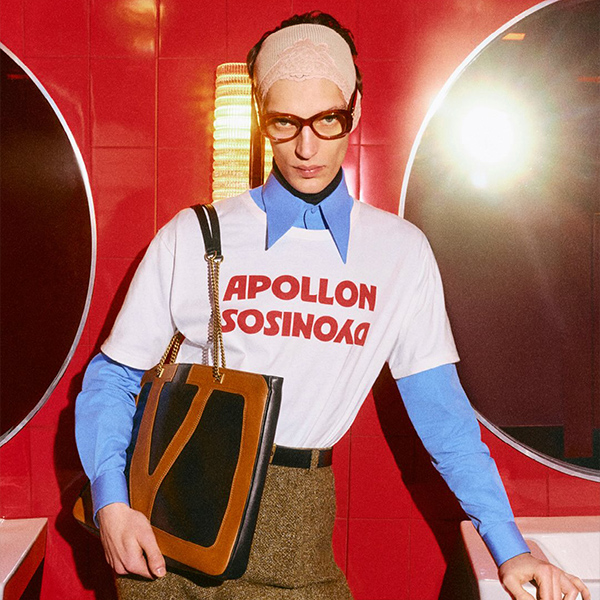 The Attico Black midi dress with zip | TheDoubleF