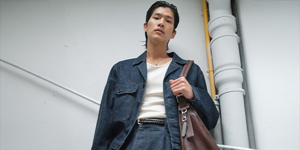 Jil Sander Black wool gabardine bomber jacket | TheDoubleF Jil Sander Black wool gabardine bomber jacket | TheDoubleF